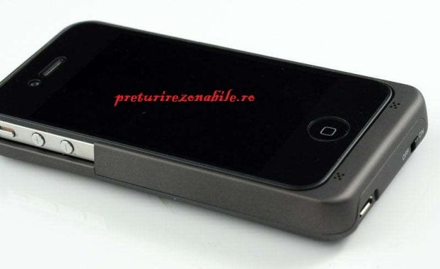 Acumulator Extern Husa pentru iPhone4